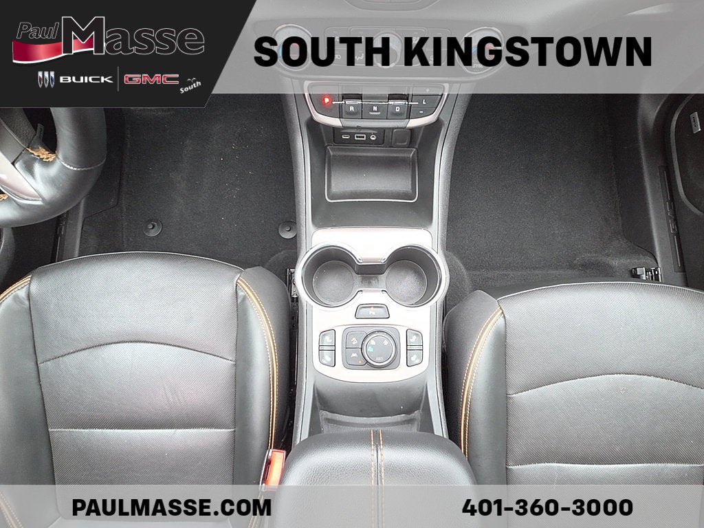 Certified 2023 GMC Terrain AT4 w/ Infotainment Package II AWD/4WD image 23