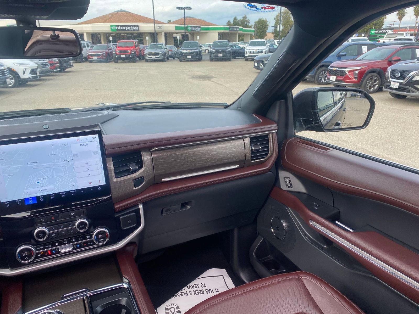 Used 2024 Ford Expedition Limited image 40