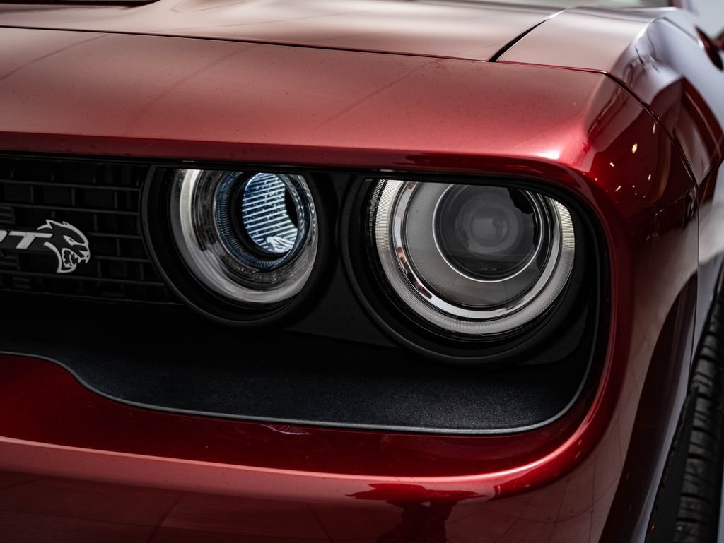 Used 2023 Dodge Challenger SRT Hellcat RWD image 15
