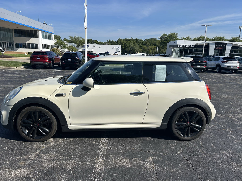 Used 2015 MINI Cooper 2-Door Hardtop FWD image 8