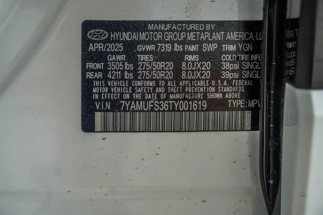 New 2026 Hyundai Ioniq 9 SEL AWD/4WD image 52