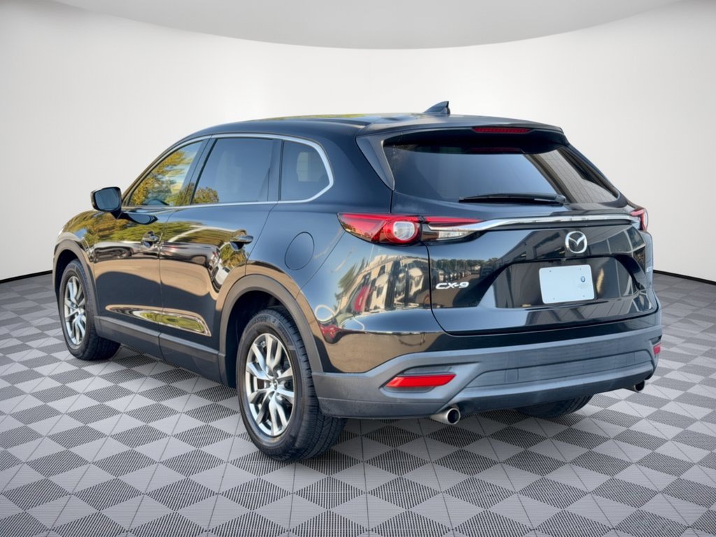 Used 2018 MAZDA CX-9 Touring FWD image 3