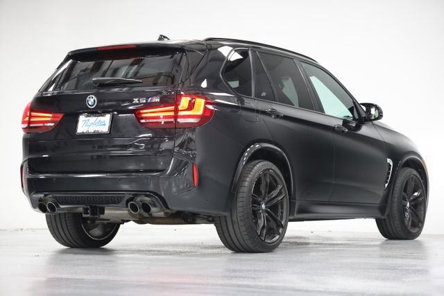 Used 2018 BMW X5 M AWD/4WD image 18