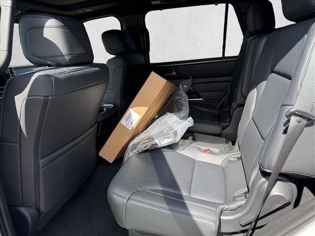 New 2026 Toyota Sequoia Platinum w/ TRD Off-Road Package AWD/4WD image 9