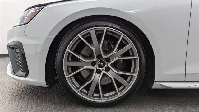 Used 2022 Audi S4 Premium Plus w/ Premium Plus Package image 28