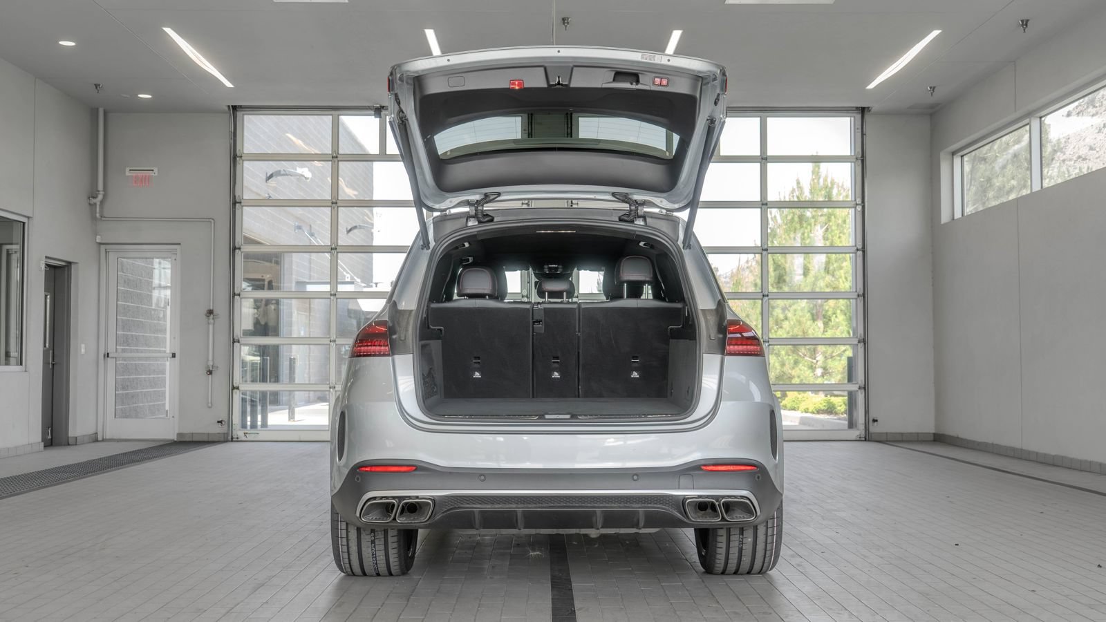Used 2024 Mercedes-Benz GLE 63 AMG S image 16
