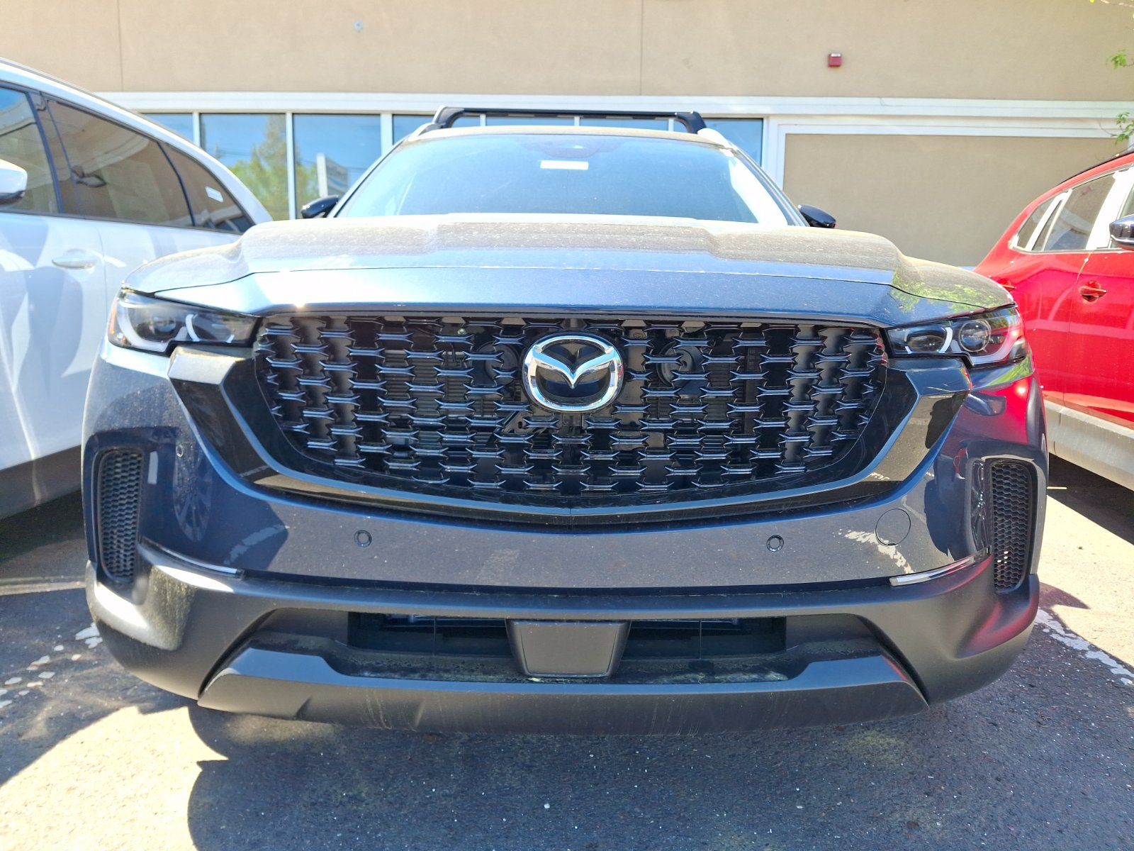 New 2026 MAZDA CX-50 2.5 Hybrid w/ Weather Package AWD/4WD image 2
