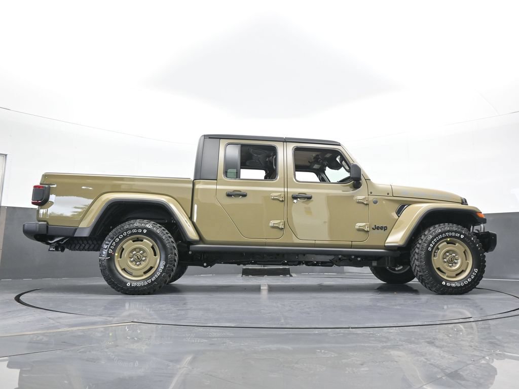 New 2026 Jeep Gladiator Willys AWD/4WD image 53