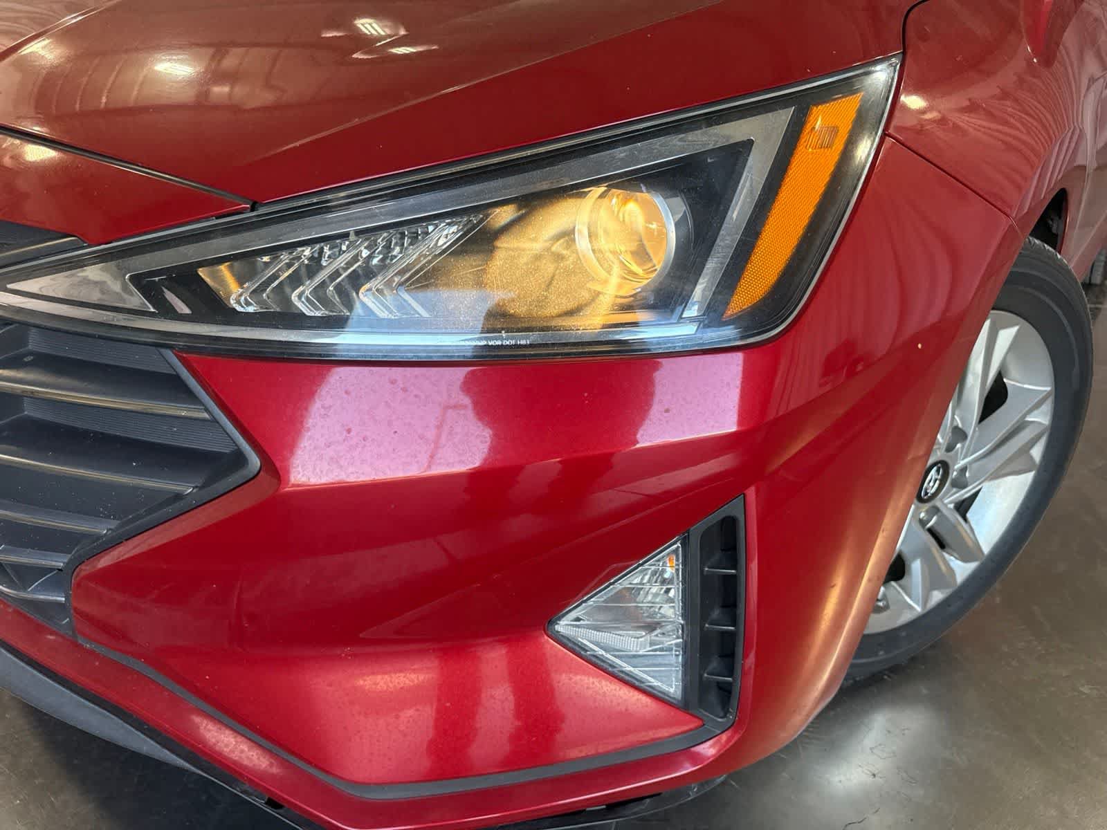 Used 2020 Hyundai Elantra SEL FWD image 9