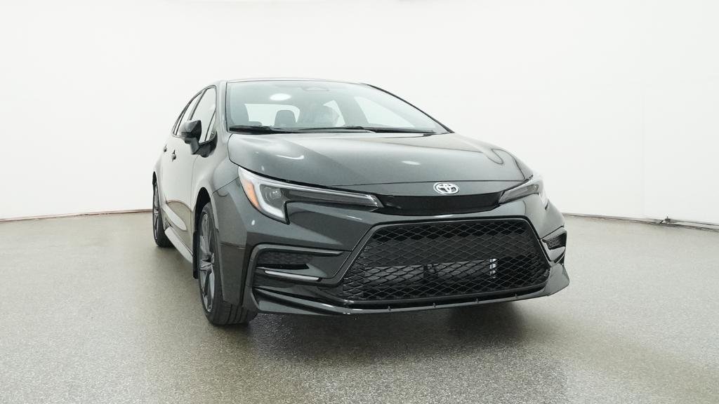 New 2026 Toyota Corolla SE FWD image 27