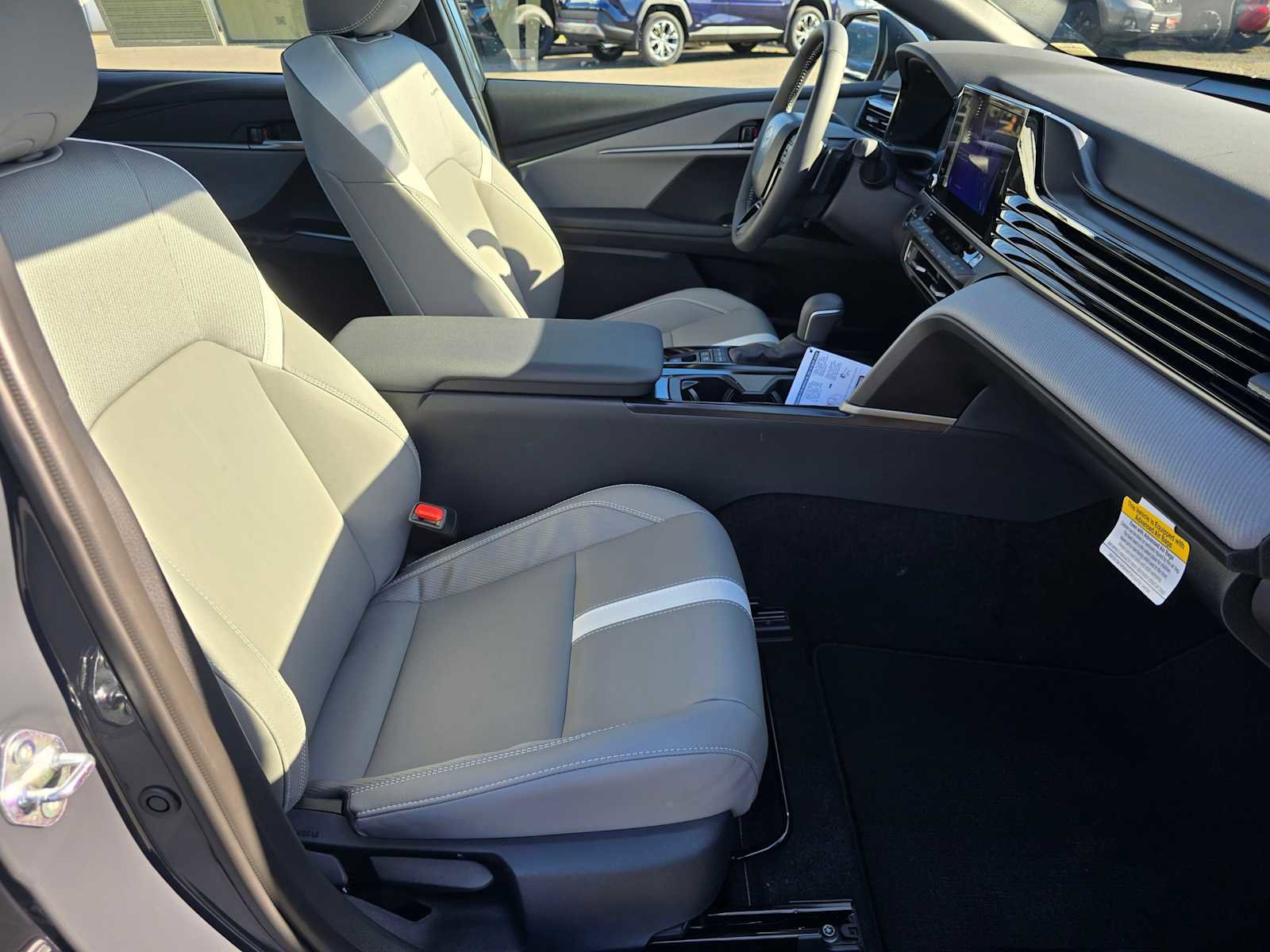 Certified 2025 Toyota Camry SE image 12