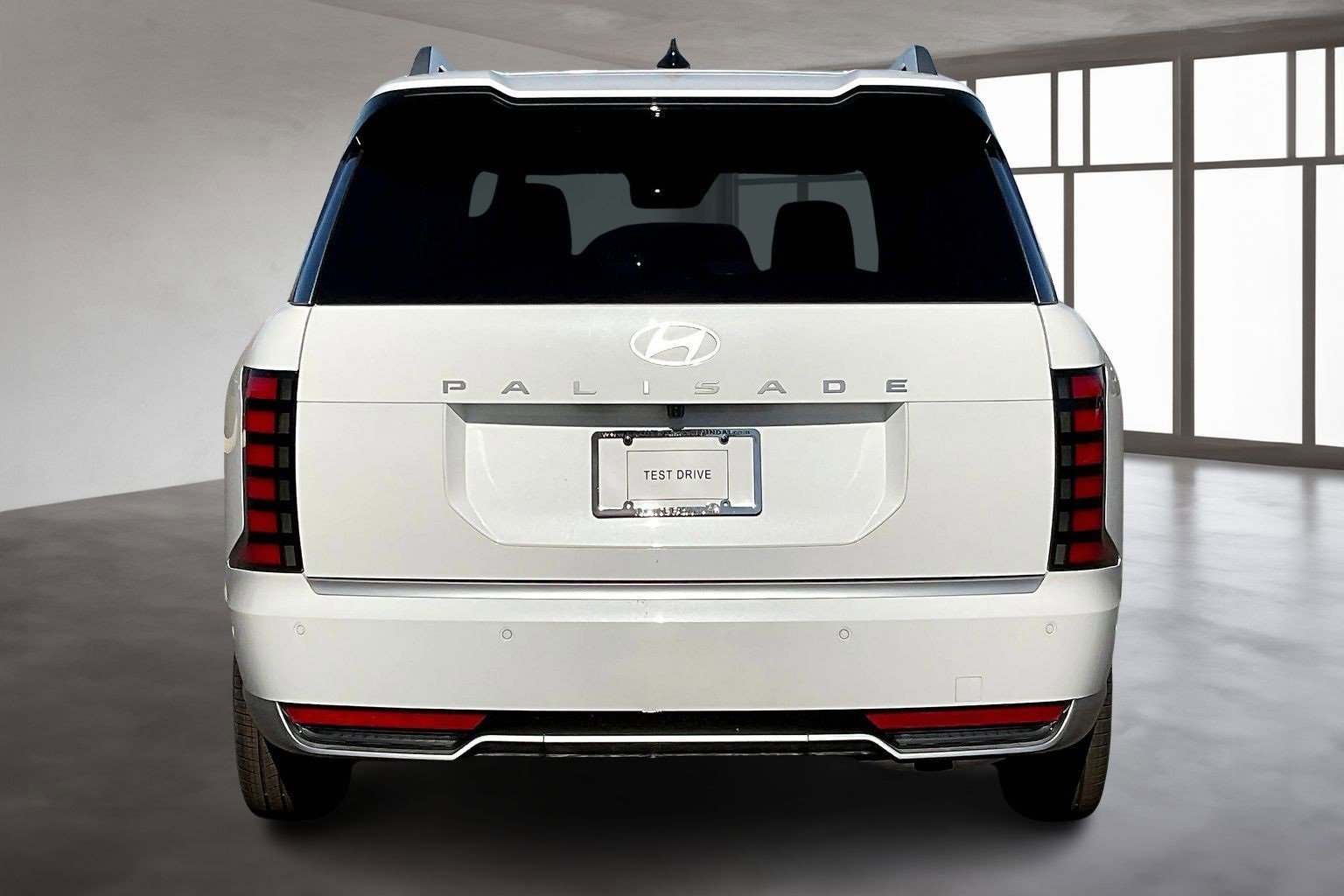 New 2026 Hyundai Palisade Calligraphy image 4