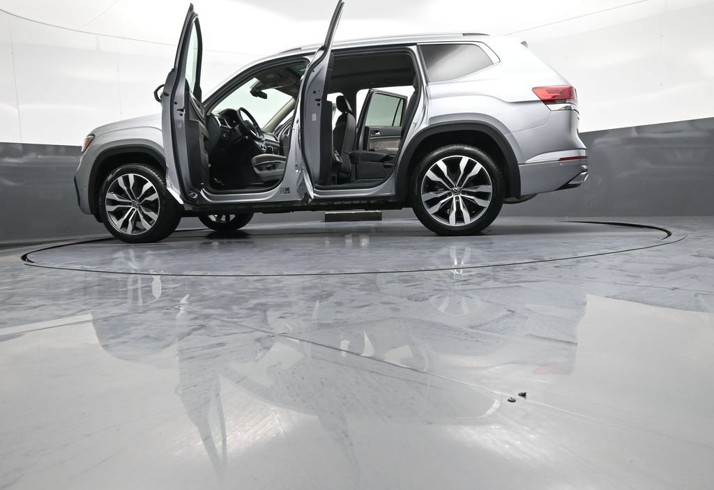 Used 2023 Volkswagen Atlas SEL Premium AWD/4WD image 51