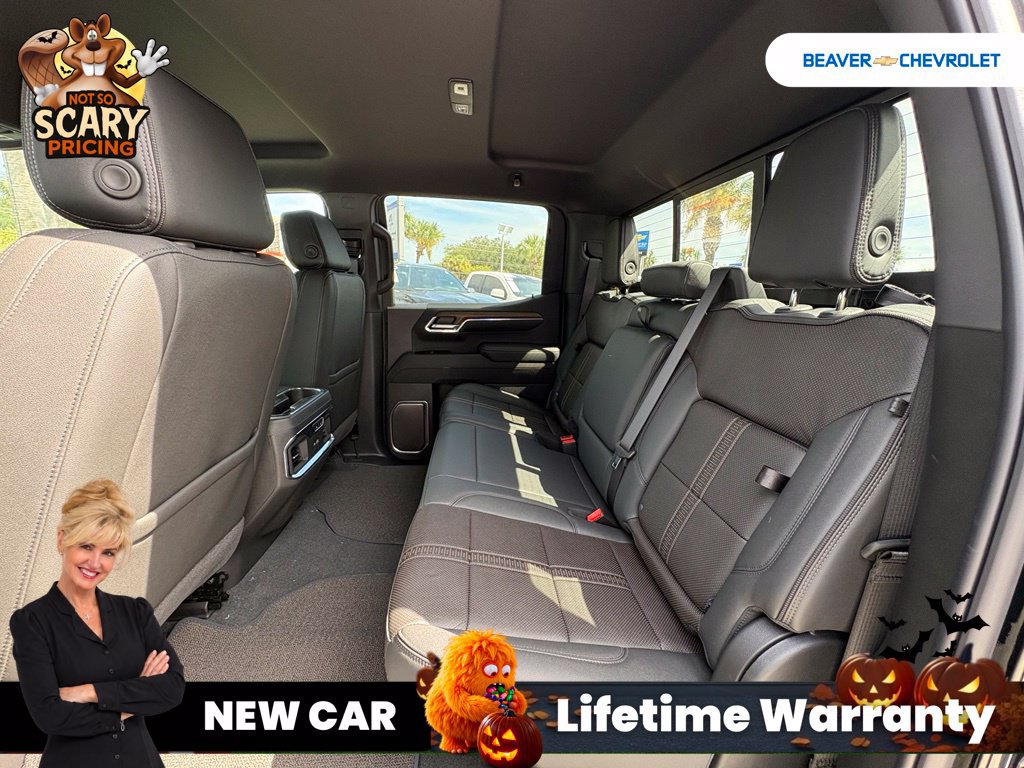 New 2026 Chevrolet Silverado 1500 High Country w/ Technology Package AWD/4WD image 14