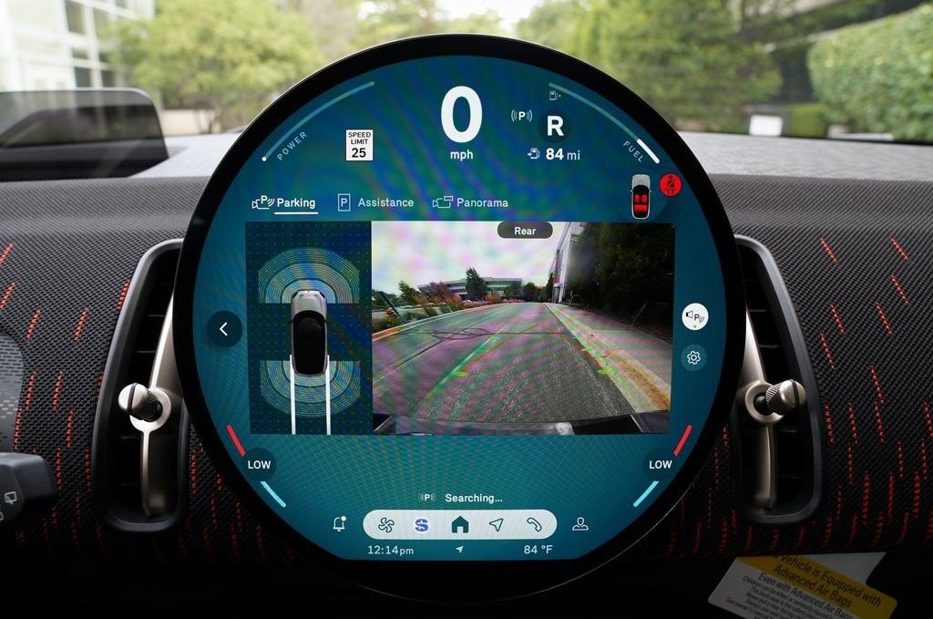 Used 2025 MINI Cooper Countryman John Cooper Works image 25