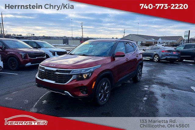 Used 2024 Kia Seltos S image 3