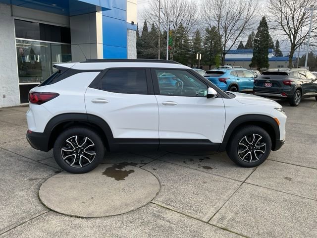 New 2025 Chevrolet TrailBlazer ACTIV w/ Convenience Package image 11