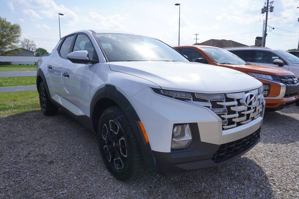 Used 2022 Hyundai Santa Cruz SE AWD/4WD image 10