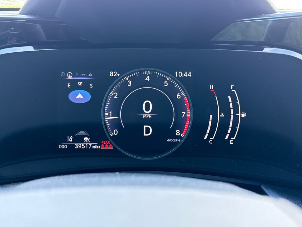 Used 2024 Lexus NX 350 AWD image 12