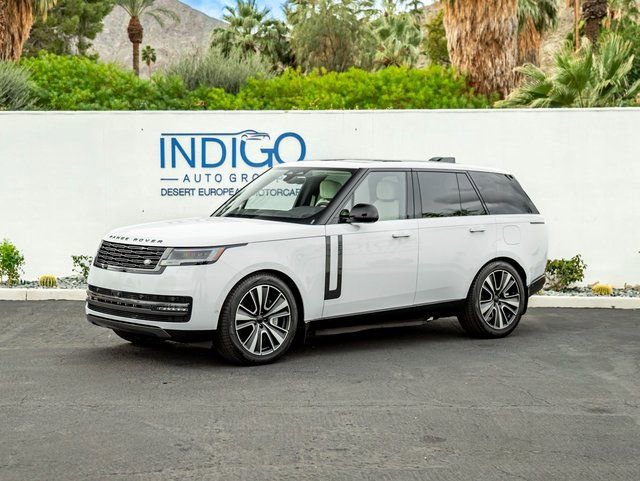 New 2026 Land Rover Range Rover SE