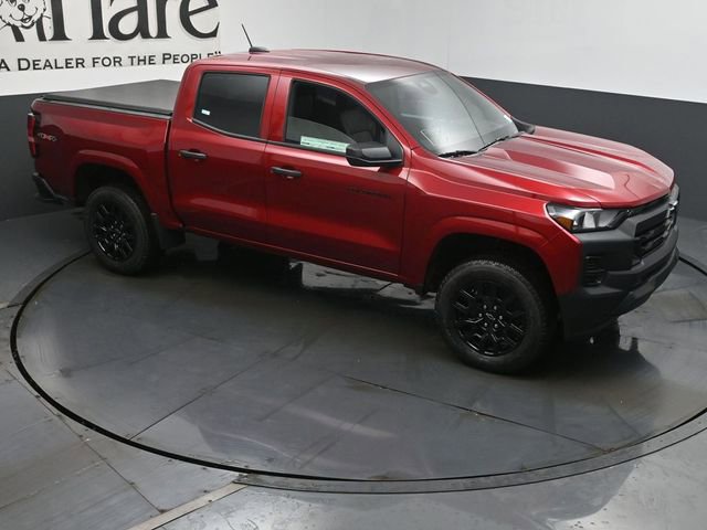 New 2026 Chevrolet Colorado W/T w/ WT Custom Package image 16