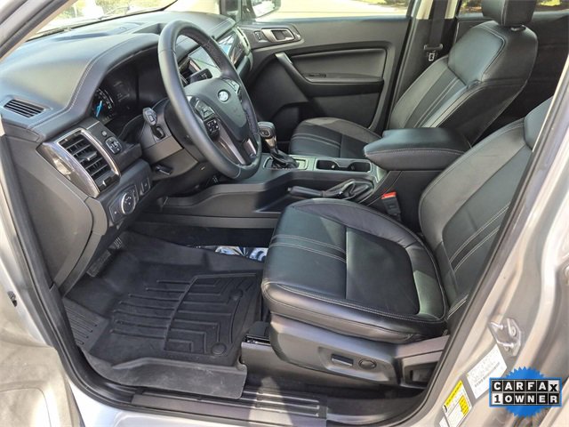 Used 2022 Ford Ranger Lariat w/ Equipment Group 501A High image 20