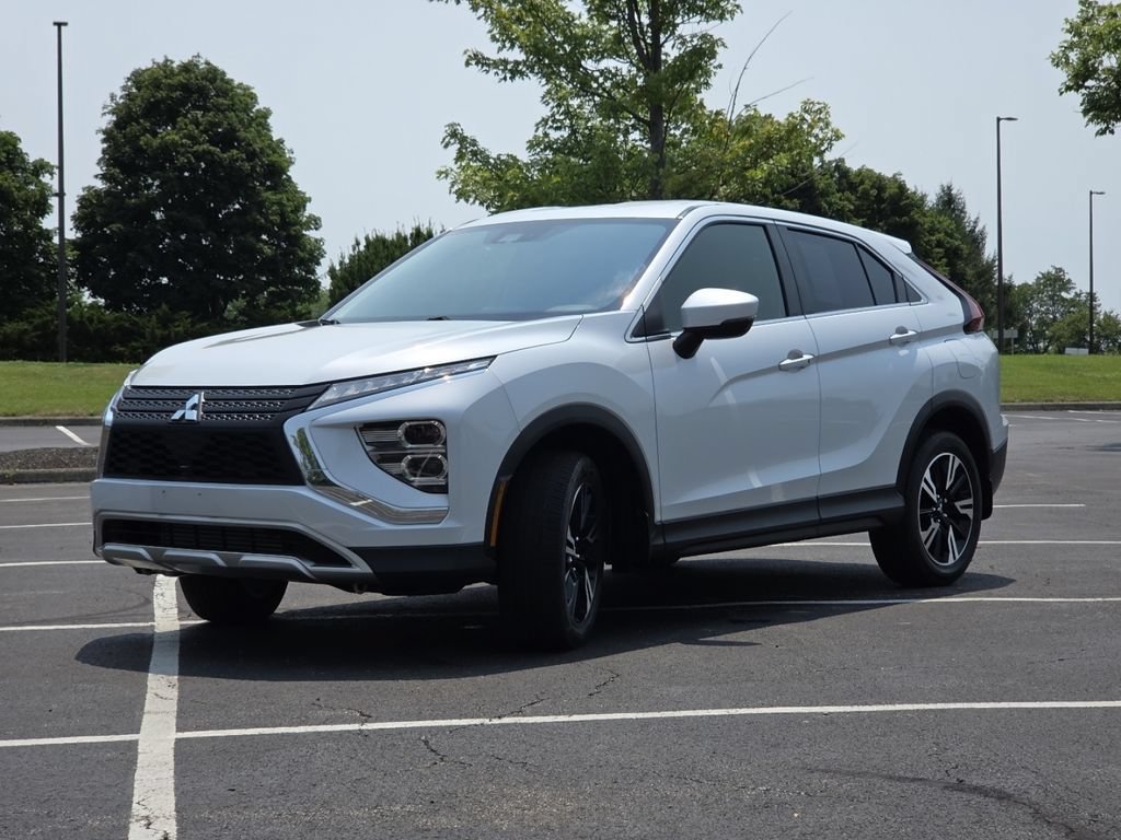 Used 2023 Mitsubishi Eclipse Cross SE AWD/4WD image 17