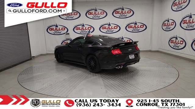 Used 2020 Ford Mustang GT Premium w/ GT Performance Package image 6