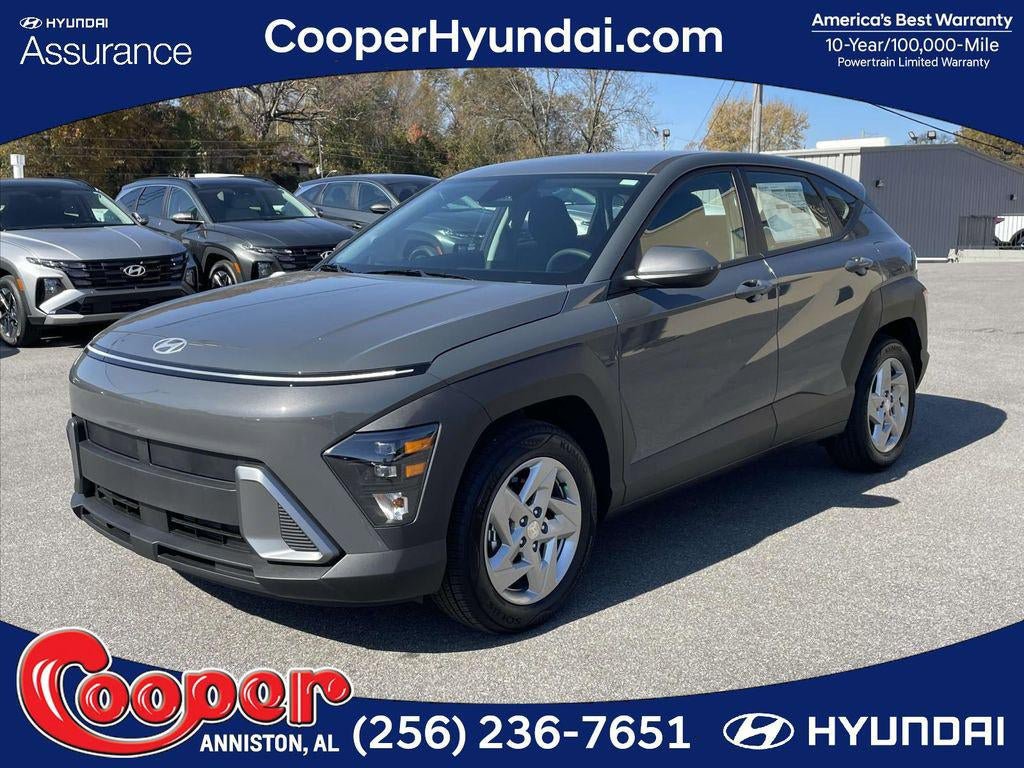 New 2026 Hyundai Kona SE FWD image 37