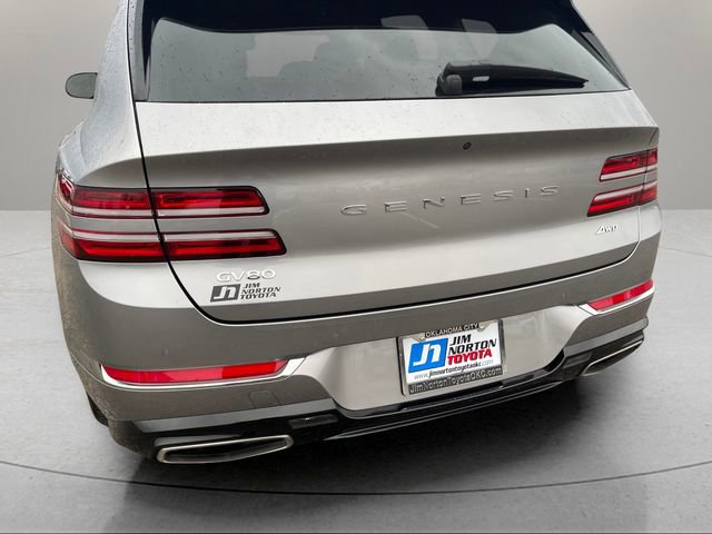 Used 2024 Genesis GV80 2.5T w/ Advanced Package image 12