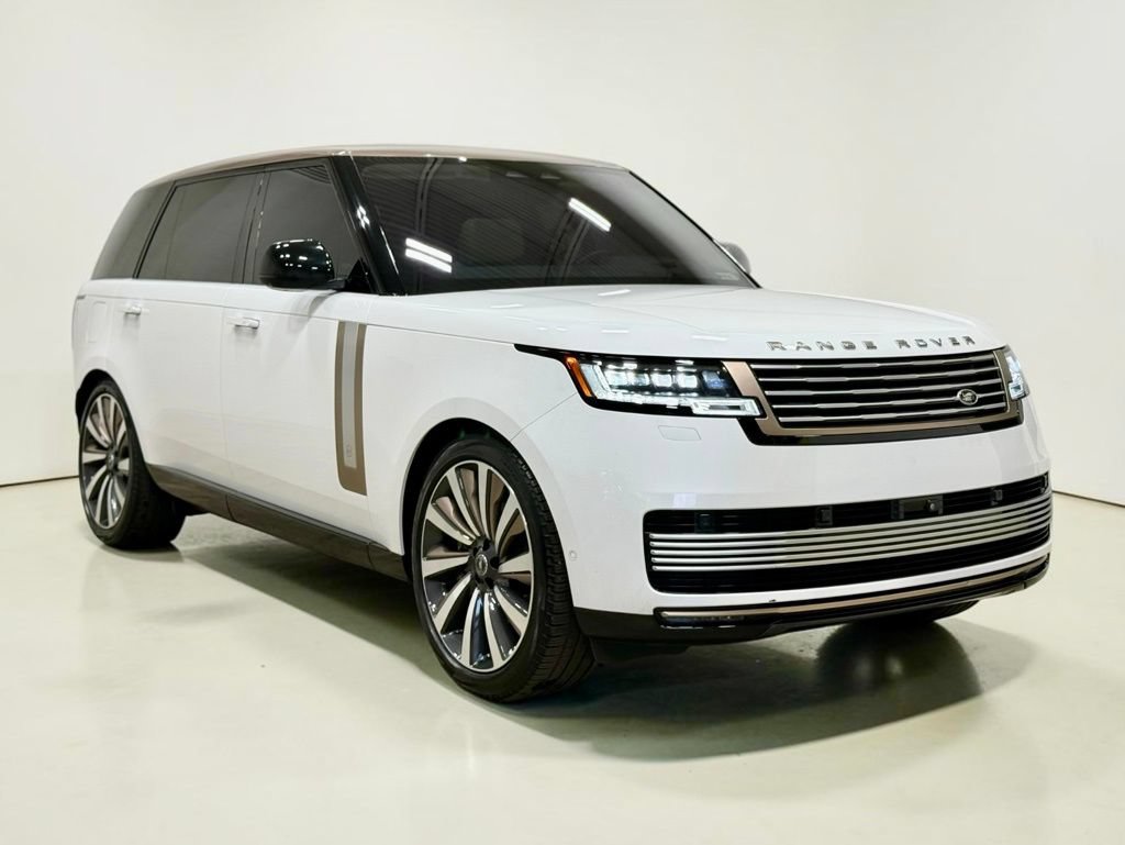 Used 2023 Land Rover Range Rover SV AWD/4WD image 18