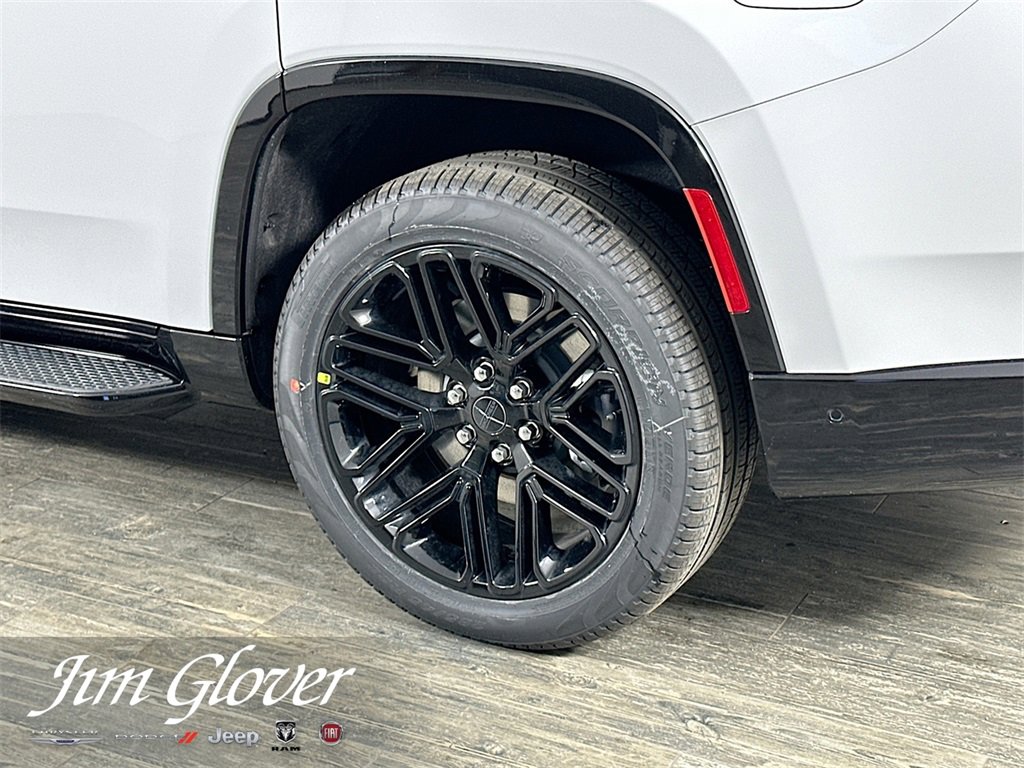 New 2025 Jeep Wagoneer Series II w/ Convenience Group I image 12