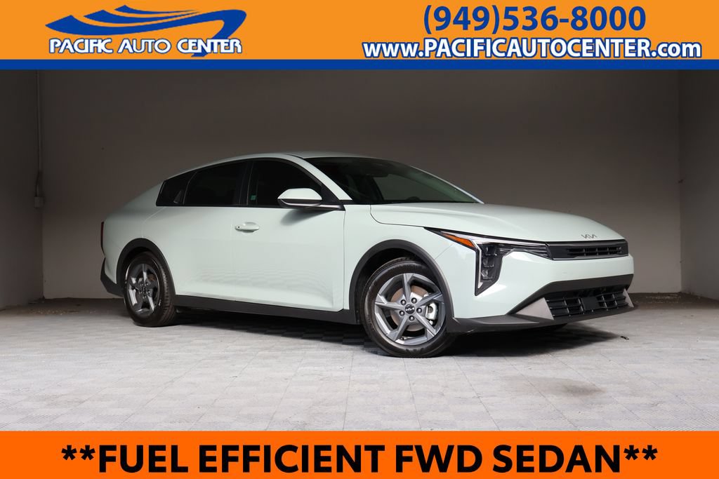 Used 2026 Kia K4
