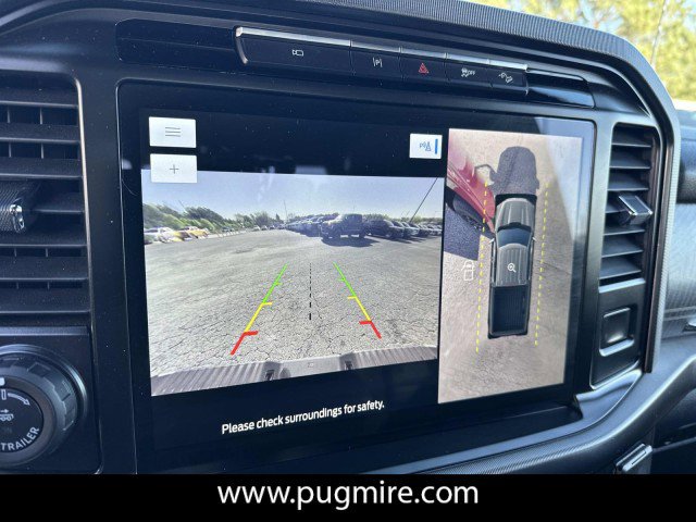 Used 2023 Ford F150 Platinum w/ Equipment Group 701A High image 30