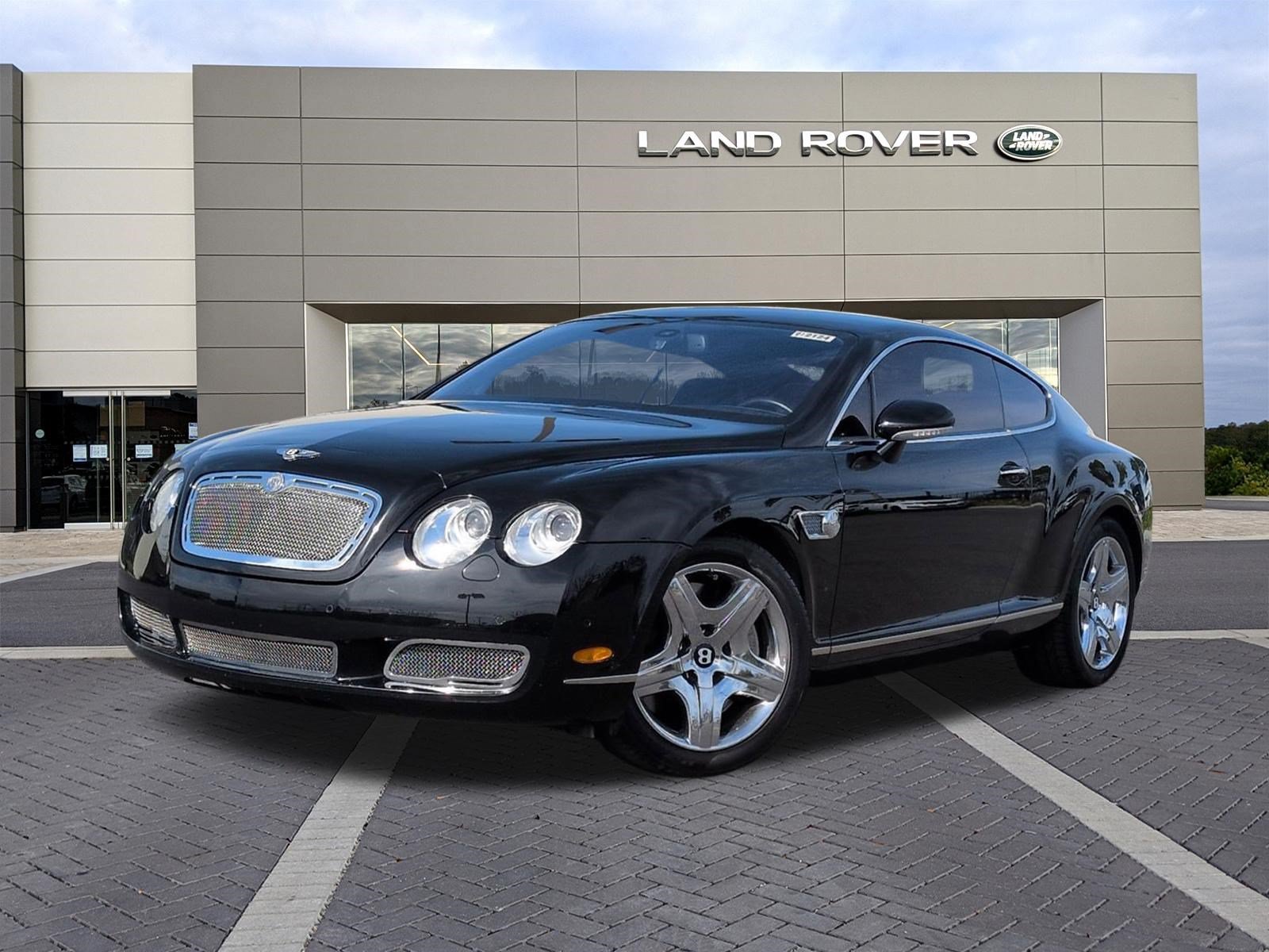 Used 2005 Bentley Continental GT AWD/4WD image 1
