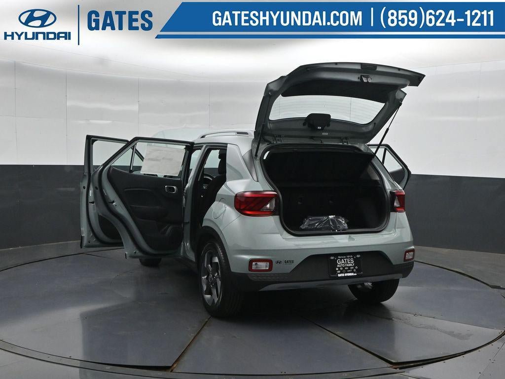 New 2026 Hyundai Venue SEL FWD image 54