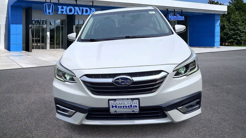 Used 2020 Subaru Legacy Limited AWD/4WD image 3