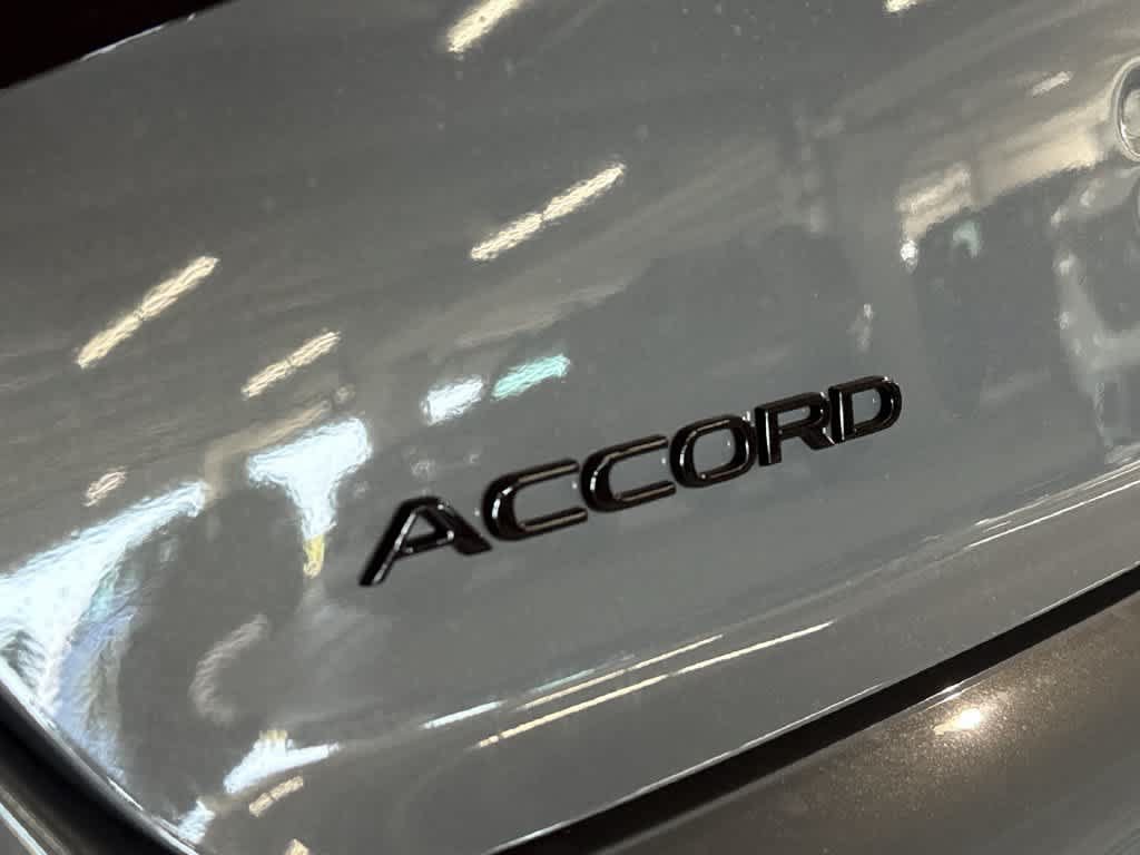 New 2026 Honda Accord Sport image 11