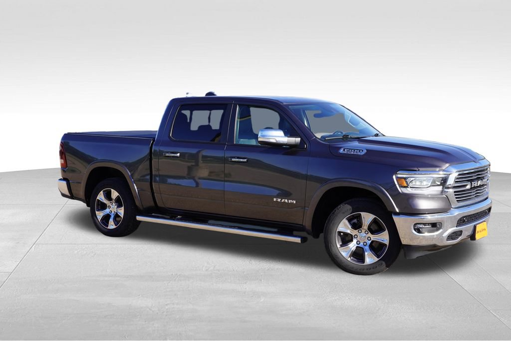 Used 2022 RAM 1500 Laramie AWD/4WD image 2