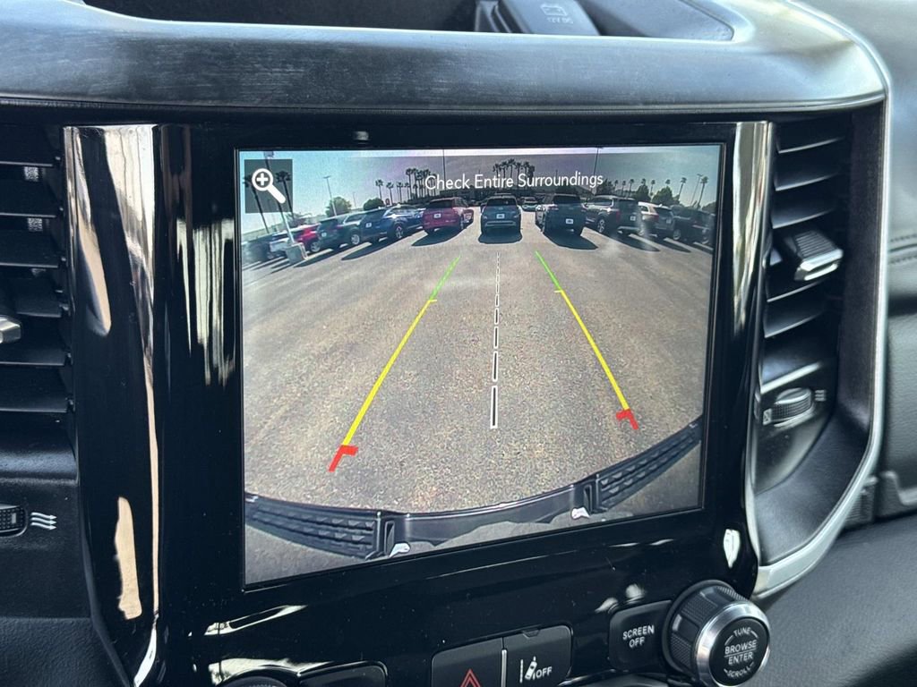 Used 2021 RAM 1500 Big Horn image 17