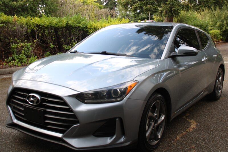 Used 2019 Hyundai Veloster 2.0 FWD image 1