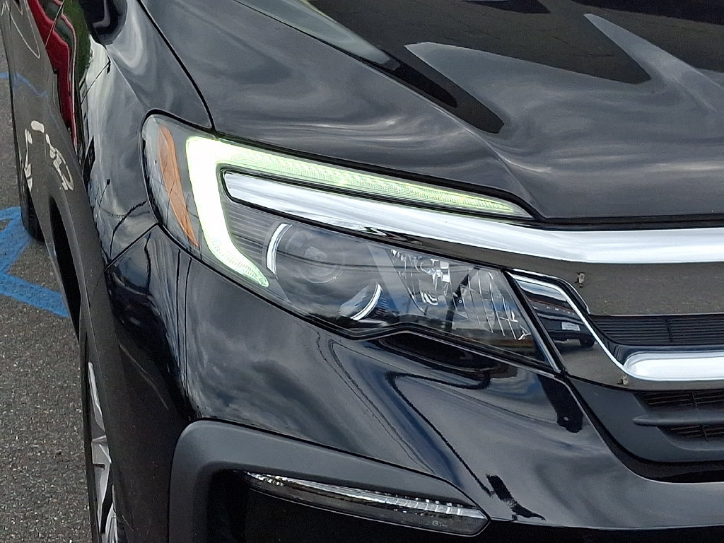 Used 2021 Honda Pilot EX-L image 12