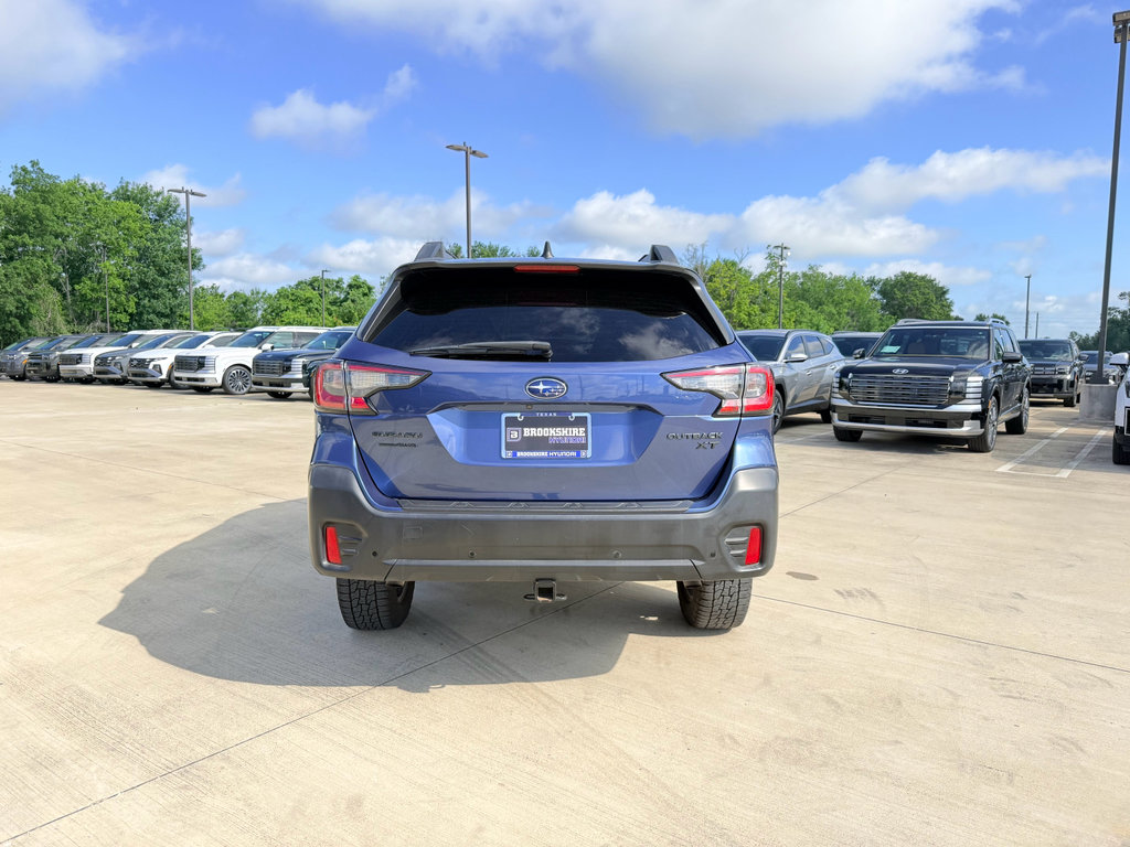 Used 2020 Subaru Outback Onyx Edition XT AWD/4WD image 6