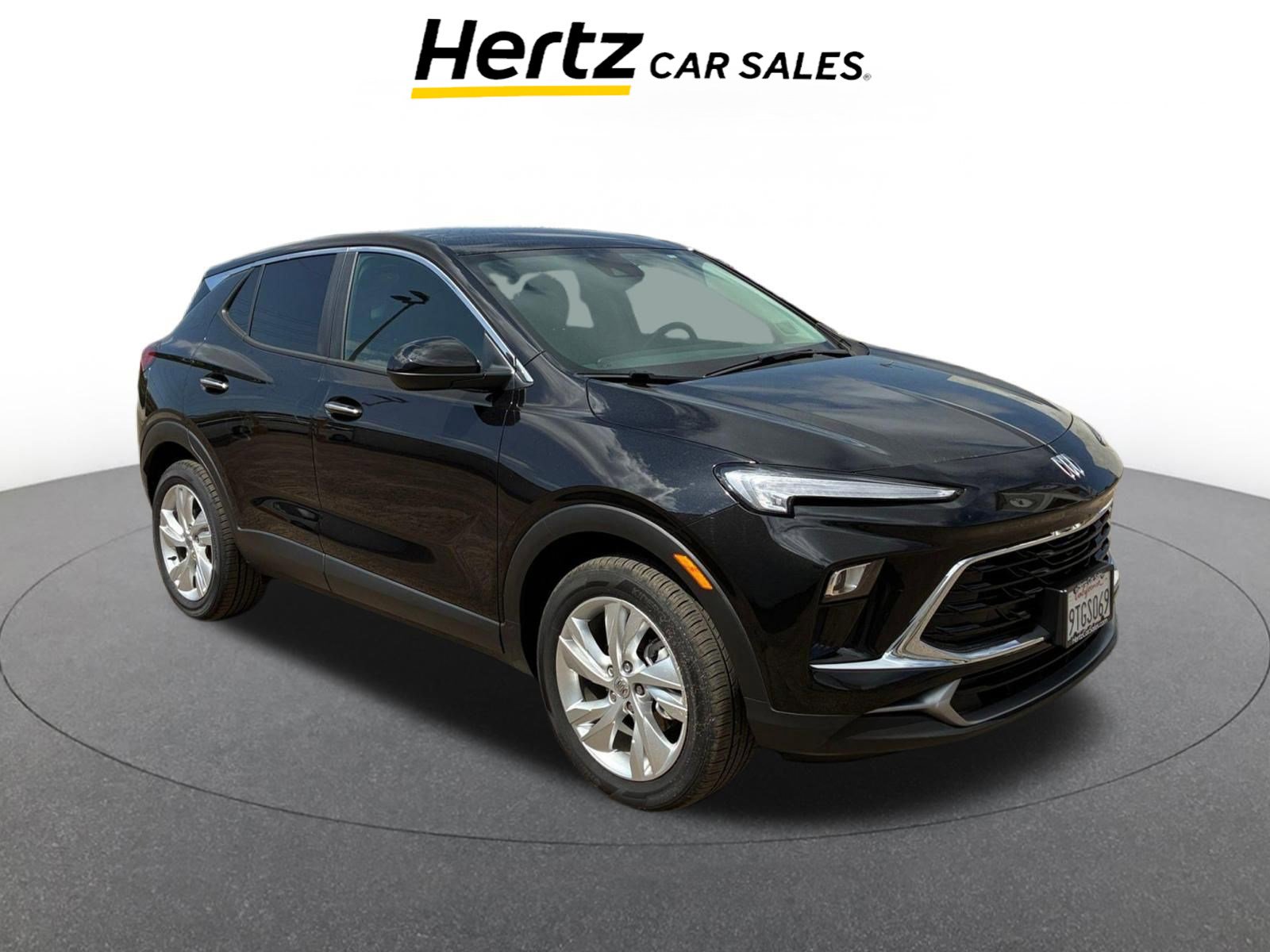 Used 2025 Buick Encore GX Preferred image 1