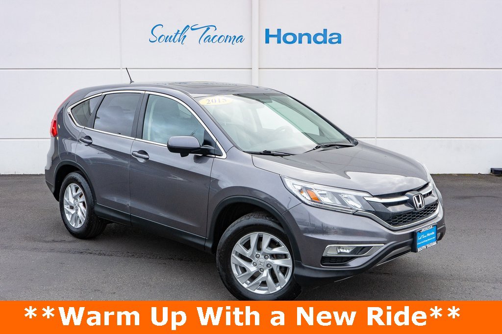 Used 2015 Honda CR-V EX image 1