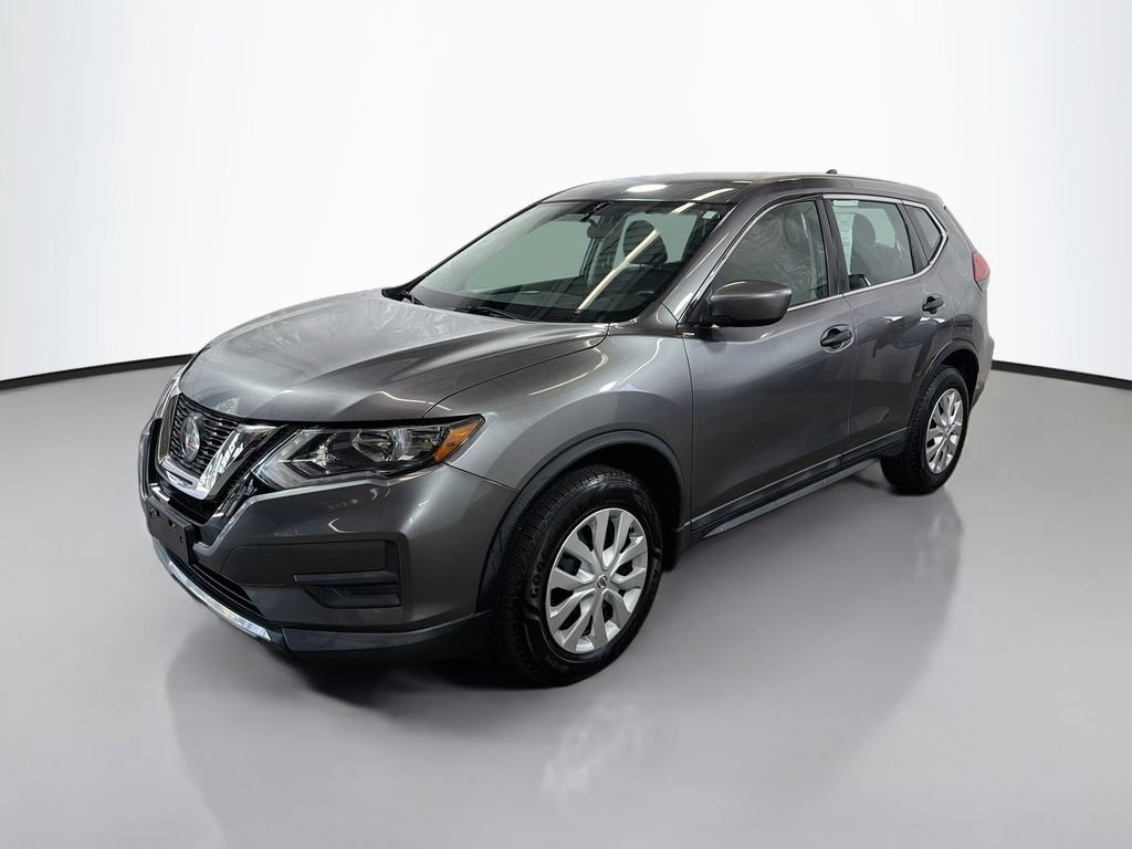 Used 2018 Nissan Rogue S AWD/4WD image 5