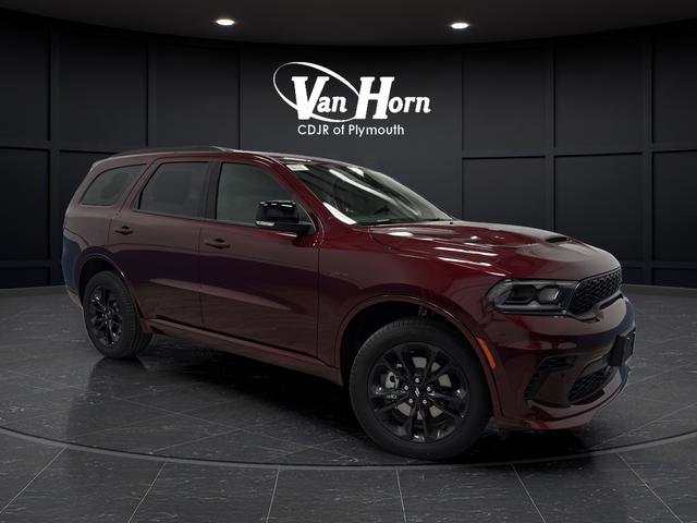 New 2026 Dodge Durango GT