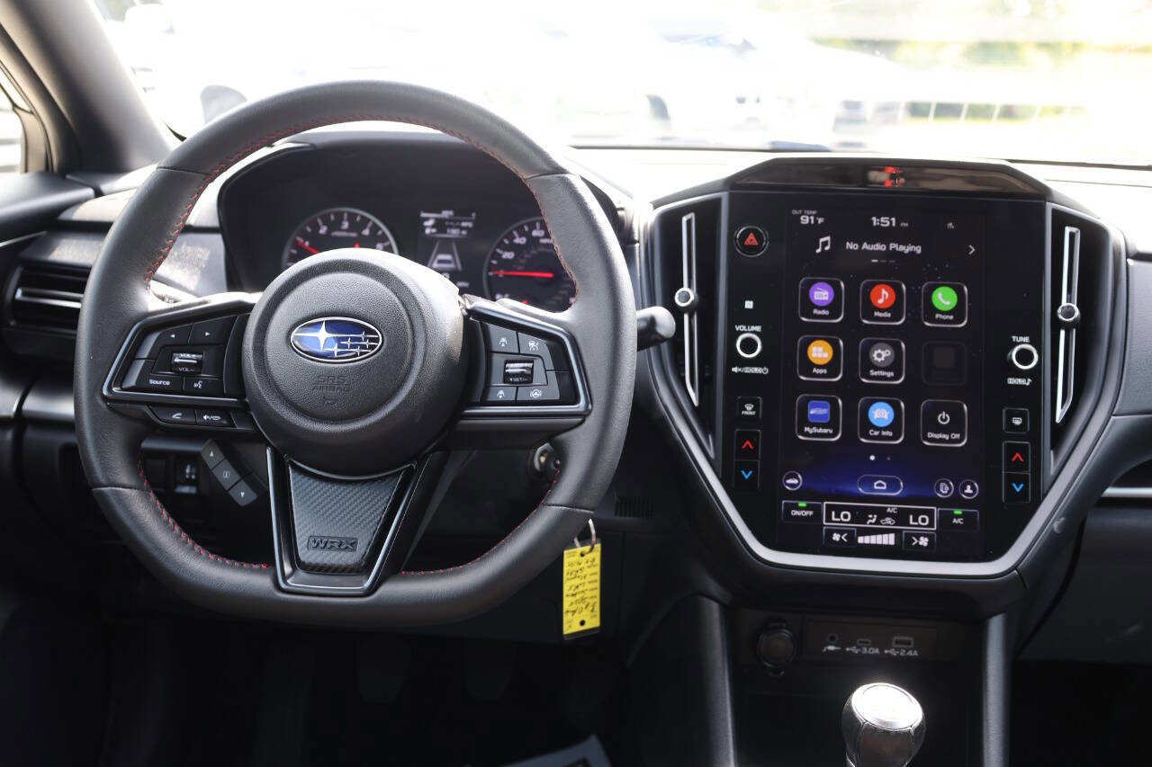 Used 2024 Subaru WRX image 23