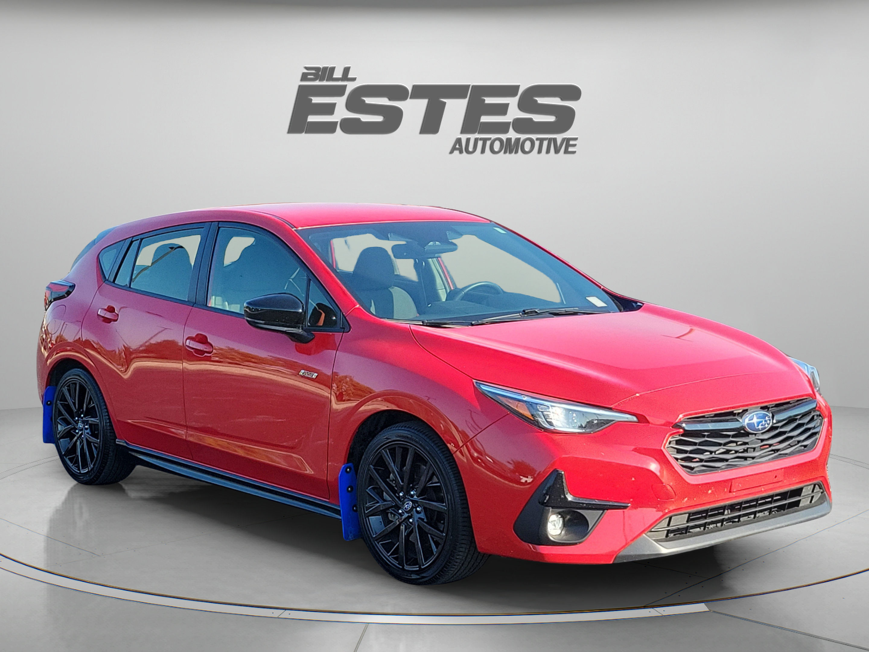 Used 2024 Subaru Impreza RS AWD/4WD image 5
