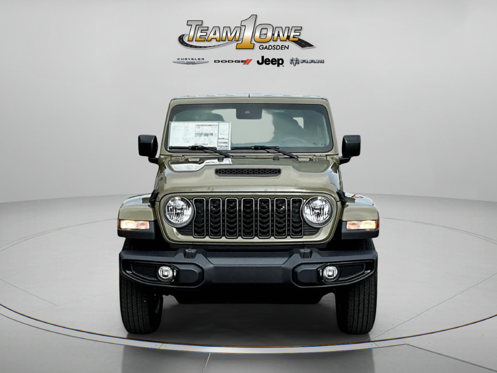 New 2025 Jeep Gladiator Sport AWD/4WD image 2